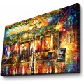 Reprodukce obrazu Leonid Afremov 086 45 x 70 cm