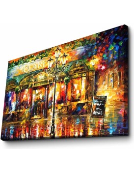 Reprodukce obrazu Leonid Afremov 086 45 x 70 cm