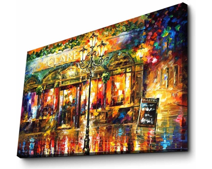 Reprodukce obrazu Leonid Afremov 086 45 x 70 cm
