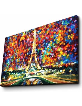 Reprodukce obrazu Leonid Afremov 091 45 x 70 cm