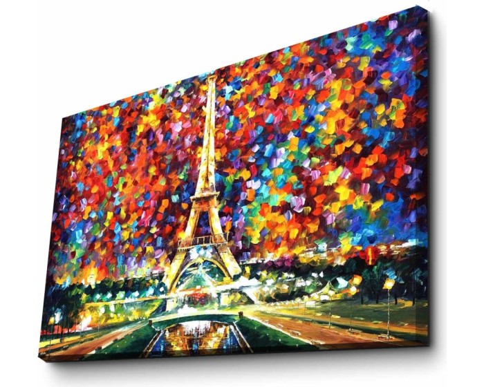 Reprodukce obrazu Leonid Afremov 091 45 x 70 cm