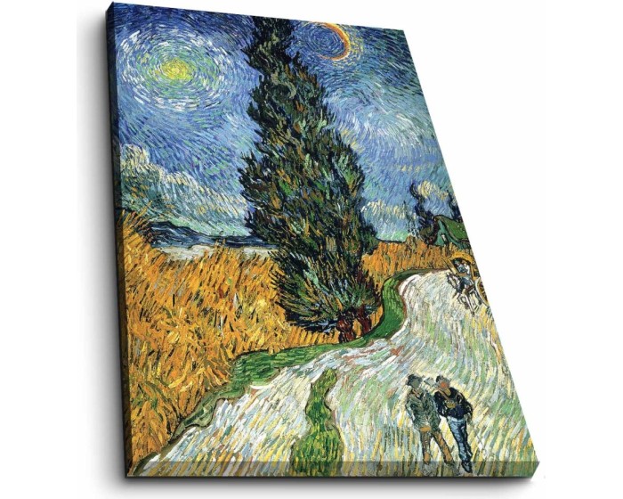 Reprodukce obrazu Vincent van Gogh 101 45 x 70 cm