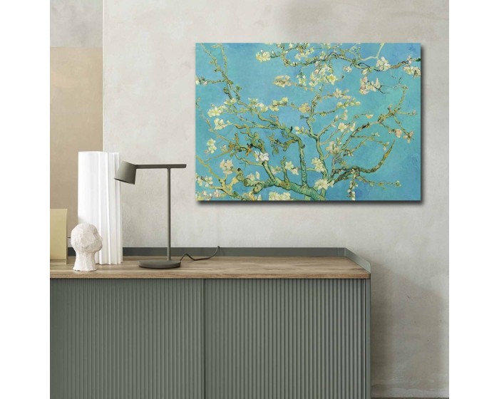 Obraz ALMOND BLOSSOM od V. V. GOGHA 70x100 cm