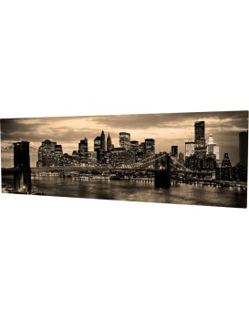 Obraz na plátně New York PC011 30x80 cm