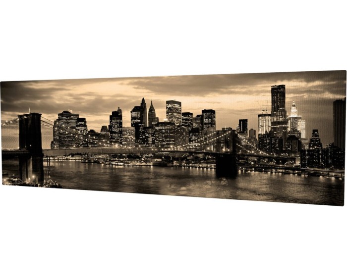 Obraz na plátně New York PC011 30x80 cm