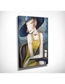 Obraz ELEGANCE 30x40 cm vícebarevný