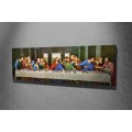 Reprodukce obrazu Poslední večeře Leonardo da Vinci PC140 30x80 cm