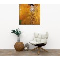 Reprodukce obrazu Zlatá Adel KC248 45x45 cm