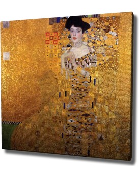 Reprodukce obrazu Zlatá Adel KC248 45x45 cm