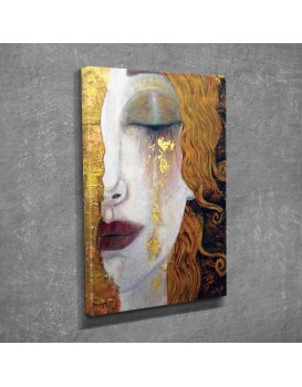 Obraz ZLATÁ ADEL od GUSTAVA KLIMTA 30x40 cm