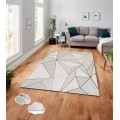 Koberec Glan 160x230 cm šedý