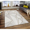 Koberec Glan 160x230 cm šedý