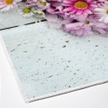 Sada 2 kusů koupelnových předložek FlowersForYou bílá/růžová