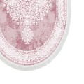 Sada 2 kusů koupelnových podložek Orient Ornamental Powder růžová