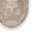 Sada 2 kusů koupelnových předložek Kingdom béžová