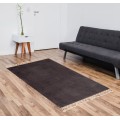 Koberec AMANDA 100x400 cm antracit