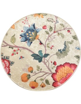 Koupelnový kobereček Arya kruh 100 cm