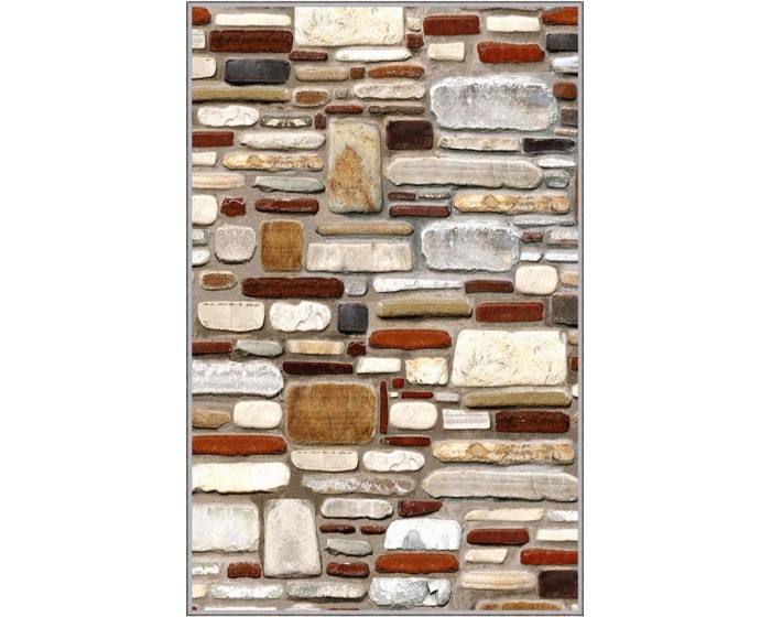 Koberec Camil 80x150 cm hnědý