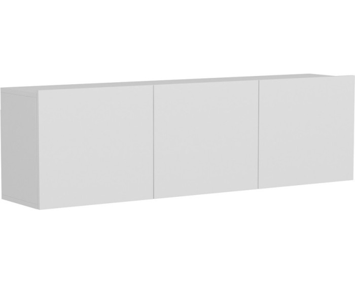 TV stolek White 150 cm bílý