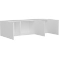 TV stolek White 150 cm bílý