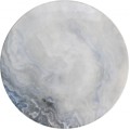 Porcelánová sada 24 ks talířů Pearl bílá/šedá