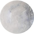 Porcelánová sada 24 ks talířů Pearl bílá/šedá