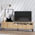 TV stolek Ross 180 cm dub