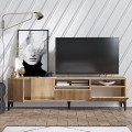 TV stolek Ross 180 cm dub