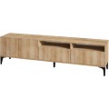 TV stolek Ross 180 cm dub