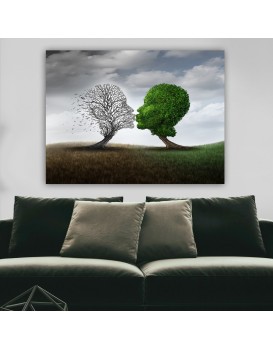 Obraz ATTRACTION 70x100 cm