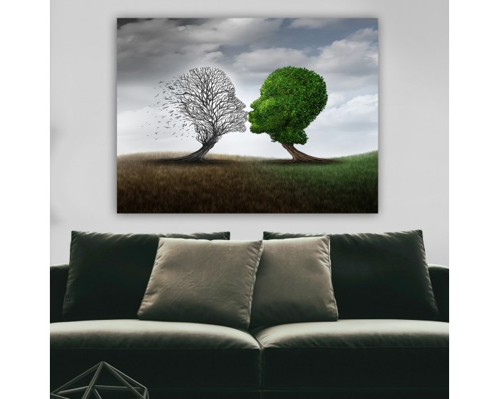 Obraz ATTRACTION 70x100 cm