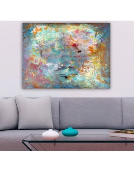 Obraz ABSTRACT 70x100 cm