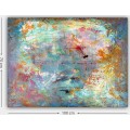 Obraz ABSTRACT 70x100 cm
