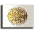 Obraz GOLDEN BALL 70x100 cm