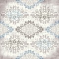 Koberec Ornament 160x230 cm béžový