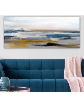 Obraz Mlha 120x50 cm