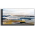 Obraz Mlha 120x50 cm