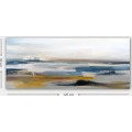 Obraz Mlha 120x50 cm