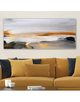 Obraz Západ 120x50 cm