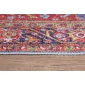 Koberec Soul Chenille 140x190 cm červený