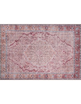 Koberec Blues Chenille XII 150x230 cm červený