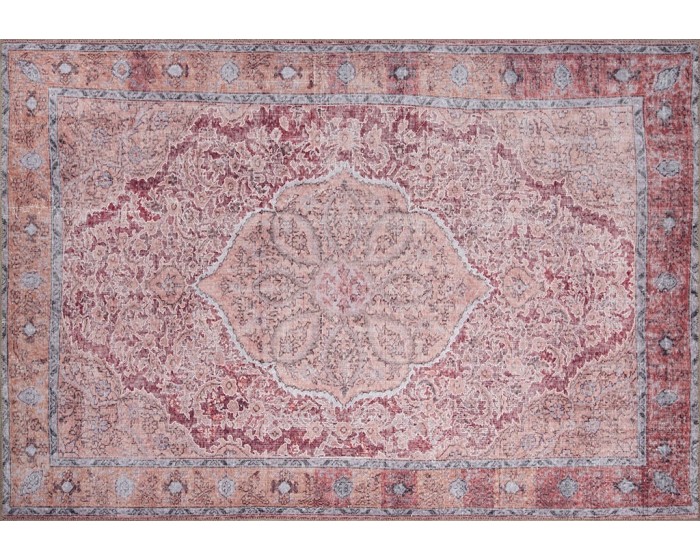 Koberec Blues Chenille XII 150x230 cm červený