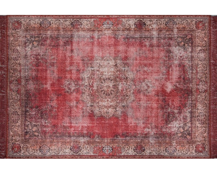 Koberec Blues Chenille XI 150x230 cm červený