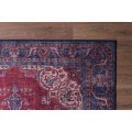Koberec Blues Chenille X 150x230 cm červený/modrý