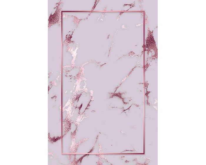 Koberec Mohyla 50x80 cm růžový