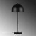 Stolní lampa Can černá