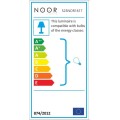 Stropní svítidlo Mezopotamya II měď