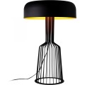 Stolní lampa Fellini černá