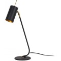Stolní lampa Sivani černá