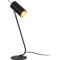 Stolní lampa Sivani černá